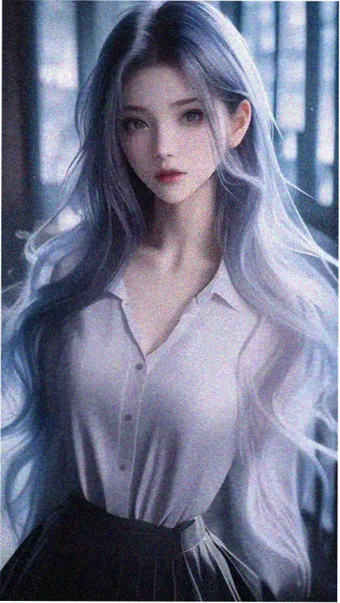 仙侠电视剧云中阙歌海报
